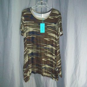NEW Camo Tunic